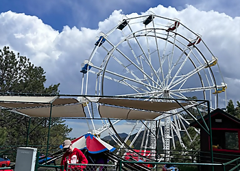 Colorado Springs Amusement Parks North Pole-Santa’s Workshop