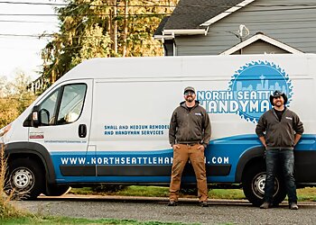 North Seattle Handyman Co, LLC Seattle Handyman image 1