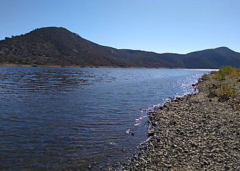 North Shore Lake Hodges Trailhead - Escondido, CA Hiking Trails - Attraction Image