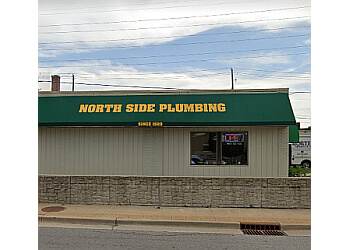 Fort Wayne plumber North Side Plumbing & Heating Co., Inc.