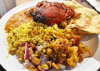 North South Tadka Jackson Indian Restaurants image 1