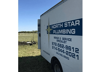 McKinney plumber North Star Plumbing 