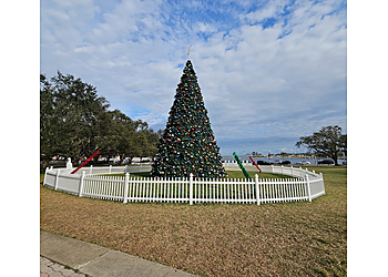 St Petersburg Public Parks North Straub Park