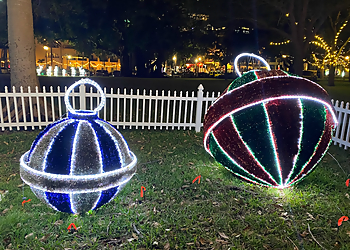 St Petersburg Public Parks North Straub Park