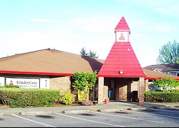 North Tacoma KinderCare Tacoma Preschools