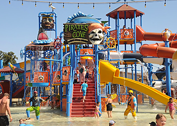 Fort Worth Amusement Parks North Texas Jellystone Park