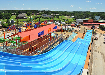 Fort Worth Amusement Parks North Texas Jellystone Park