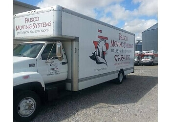 Denton moving company North Texas Movers