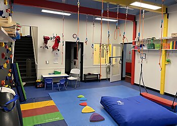 Phoenix Occupational Therapists North Valley Pediatric Therapy