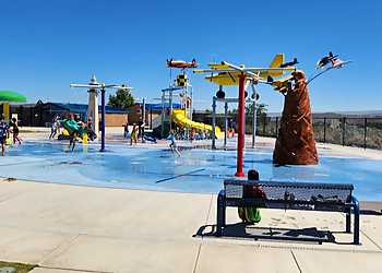 North Valleys Splash Park Reno Amusement Parks image 1