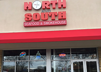 Madison Seafood Restaurants North and South Seafood & Smokehouse
