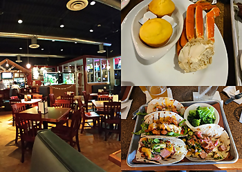 Madison Seafood Restaurants North and South Seafood & Smokehouse