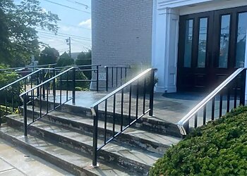 Philadelphia Fencing Contractors Northeast Fence & Iron Works Inc.