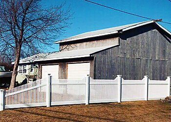 Philadelphia Fencing Contractors Northeast Fence & Iron Works Inc.