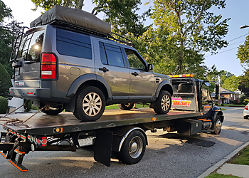 Yonkers Towing Companies Northeast Towing