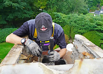 Northeastern Chimney Inc. - Hartford, CT Chimney Sweep - Service Highlights
