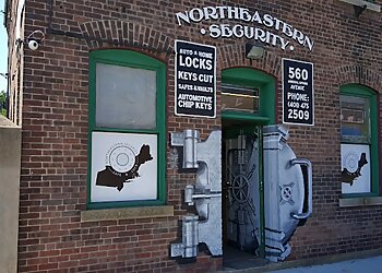 Providence Locksmiths Northeastern Security Safe & Lock