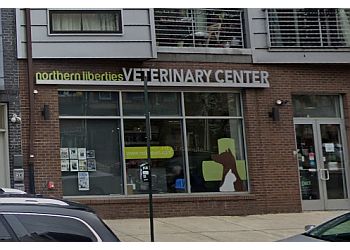 Philadelphia veterinary clinic Northern Liberties Veterinary Center