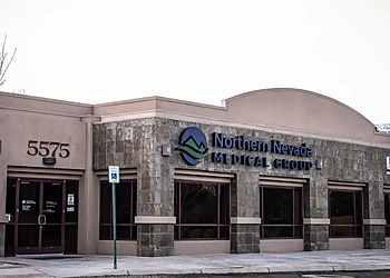 Northern Nevada Urgent Care Northern Nevada Urgent Care - Reno, NV Urgent Care Clinics - Clinic Exterior Image