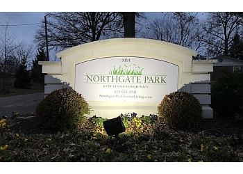 Cincinnati assisted living facility Northgate Park