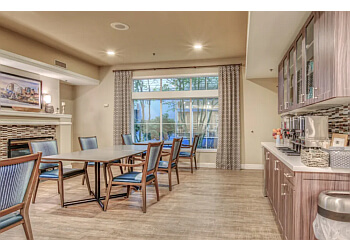 Seattle Assisted Living Facilities Northgate Plaza