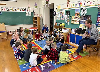Buffalo Preschools Northmore Nursery School