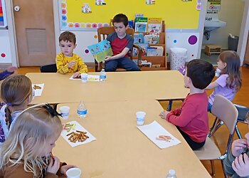 Buffalo Preschools Northmore Nursery School