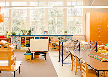 Northpoint Cooperative Preschool - Tacoma, WA Preschools - Interior Image