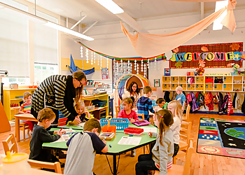 Northpoint Cooperative Preschool Northpoint Cooperative Preschool - Tacoma, WA Preschools - Group Class Image