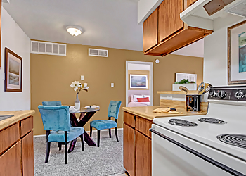 Northridge Court - Midland, TX Apartments For Rent - Living Room Image