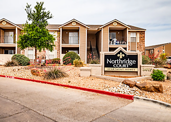 Northridge Court - Midland, TX Apartments For Rent - Rental Property Image
