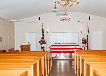 Abilene Funeral Homes North's Funeral Home