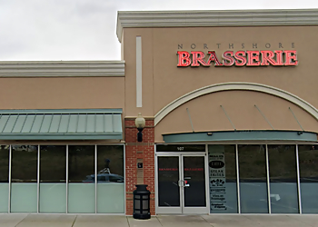 Knoxville French Restaurants Northshore Brasserie