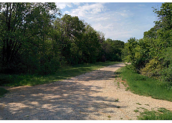 Lewisville Hiking Trails North Shore Trail