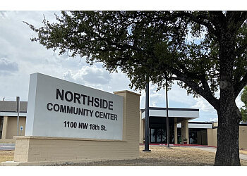 Fort Worth recreation center Northside Community Center
