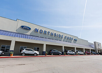 Northside Ford San Antonio Car Dealerships