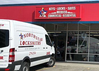Northstar Alarm Reviews >> 3 Best Locksmiths in Anchorage, AK - ThreeBestRated Northstar Alarm Reviews >> 3 Best Locksmiths in Anchorage, AK - ThreeBestRated