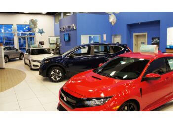 Buffalo Car Dealerships Northtown Honda