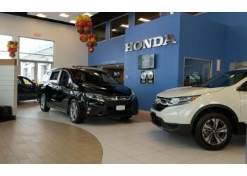 Buffalo Car Dealerships Northtown Honda