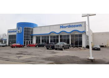 Northtown Honda  Buffalo Car Dealerships