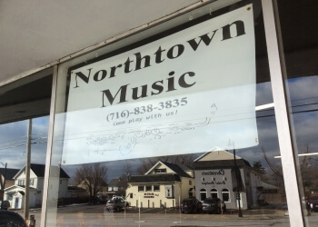 Buffalo music school Northtown Music