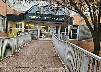 Northwest Activities Center Detroit Recreation Centers image 1