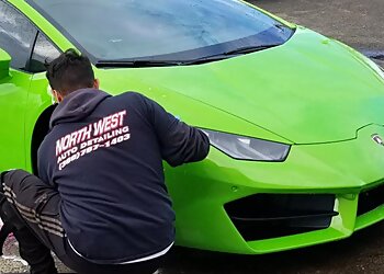 Vancouver Auto Detailing Services Northwest Auto Spa and Window tint