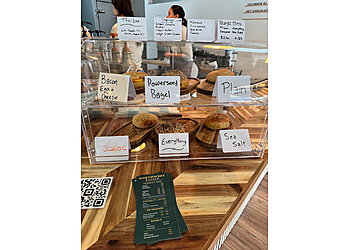 Northwest Bagels - Salem, OR Bagel Shops - Restaurant Interior Image