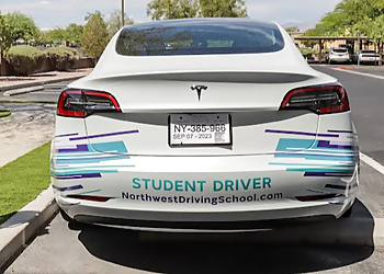 Las Vegas Driving Schools Northwest Driving School