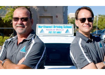 Las Vegas driving school Northwest Driving School
