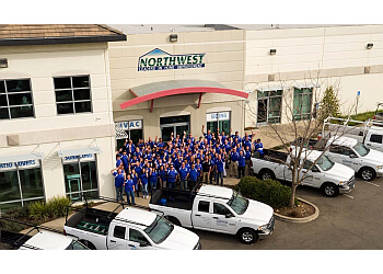 Northwest Exteriors Santa Rosa Window Companies