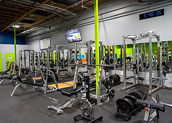 Tacoma Gyms Northwest Fitness Company