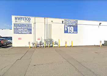 Northwest Fitness Company  Tacoma Gyms image 1