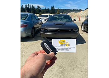 Northwest Locksmith - Kent, WA Locksmiths - Equipment Image